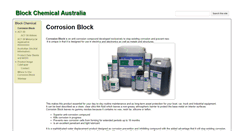 Desktop Screenshot of blockchemical.com